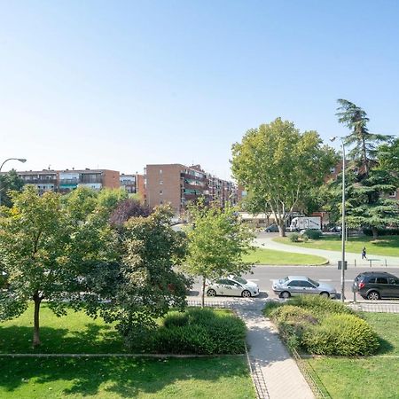 For You Rentals South Of Madrid Portazgo Apartment Temporal Sdm21 Luaran gambar