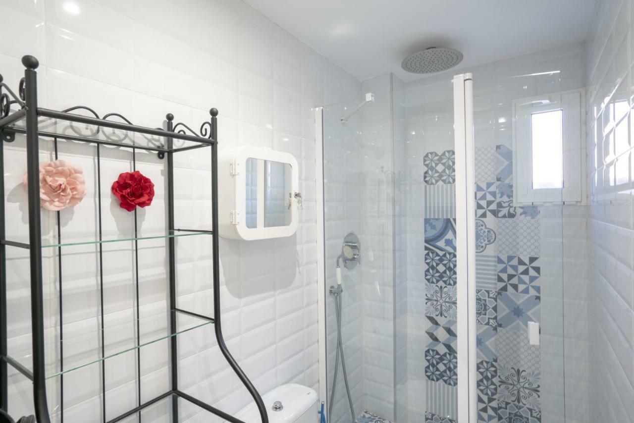 For You Rentals South Of Madrid Portazgo Apartment Temporal Sdm21 Luaran gambar