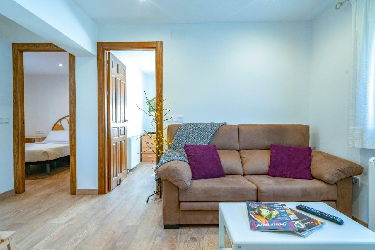 For You Rentals South Of Madrid Portazgo Apartment Temporal Sdm21 Luaran gambar