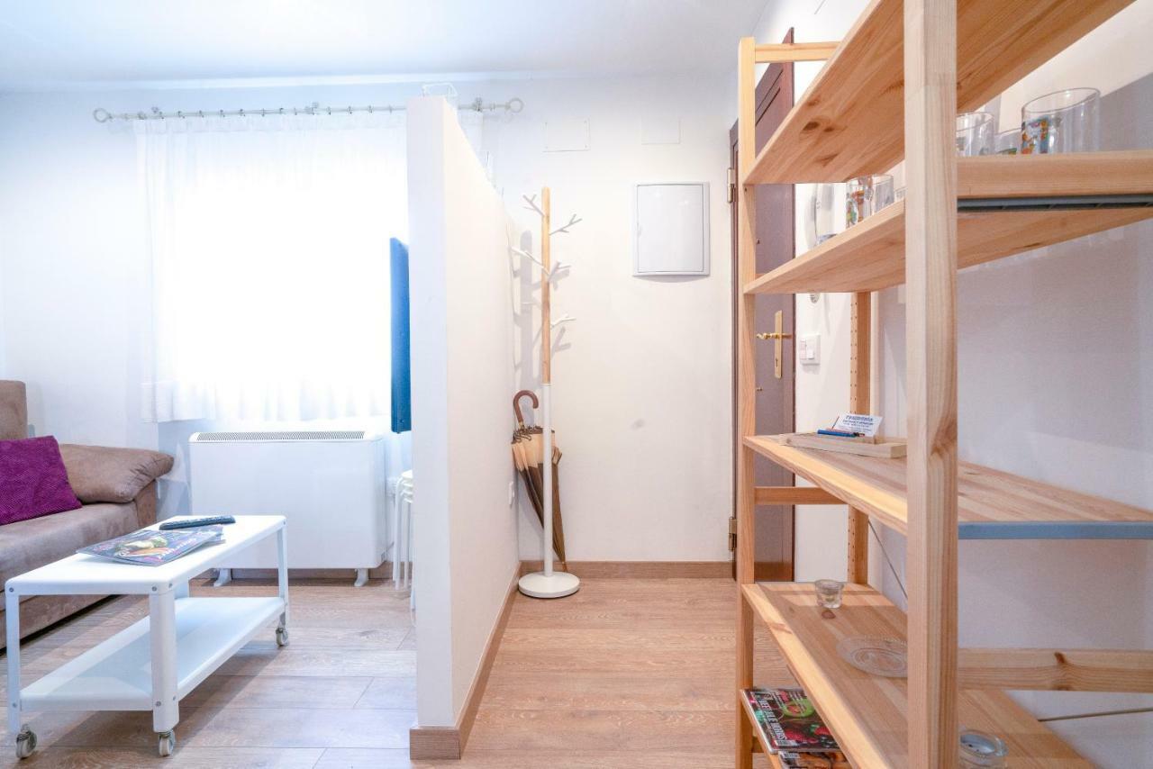 For You Rentals South Of Madrid Portazgo Apartment Temporal Sdm21 Luaran gambar