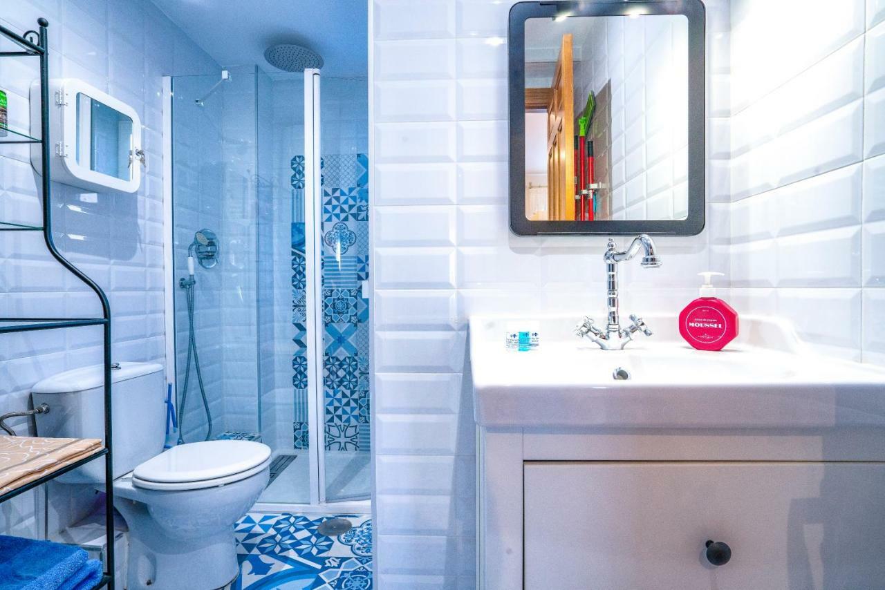 For You Rentals South Of Madrid Portazgo Apartment Temporal Sdm21 Luaran gambar