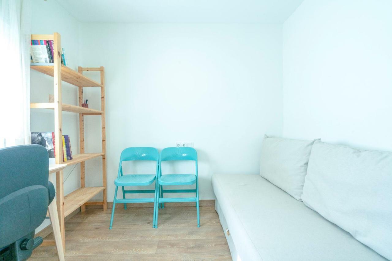 For You Rentals South Of Madrid Portazgo Apartment Temporal Sdm21 Luaran gambar