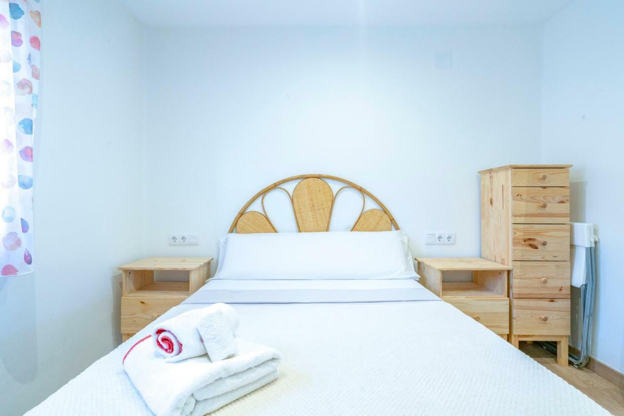 For You Rentals South Of Madrid Portazgo Apartment Temporal Sdm21 Luaran gambar