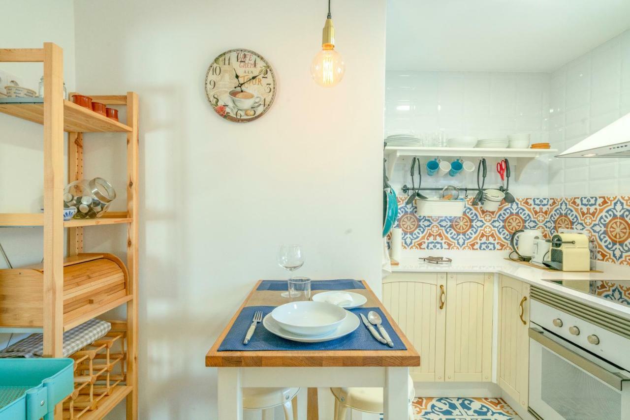 For You Rentals South Of Madrid Portazgo Apartment Temporal Sdm21 Luaran gambar