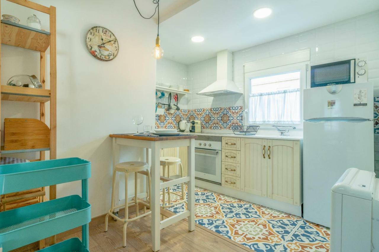 For You Rentals South Of Madrid Portazgo Apartment Temporal Sdm21 Luaran gambar
