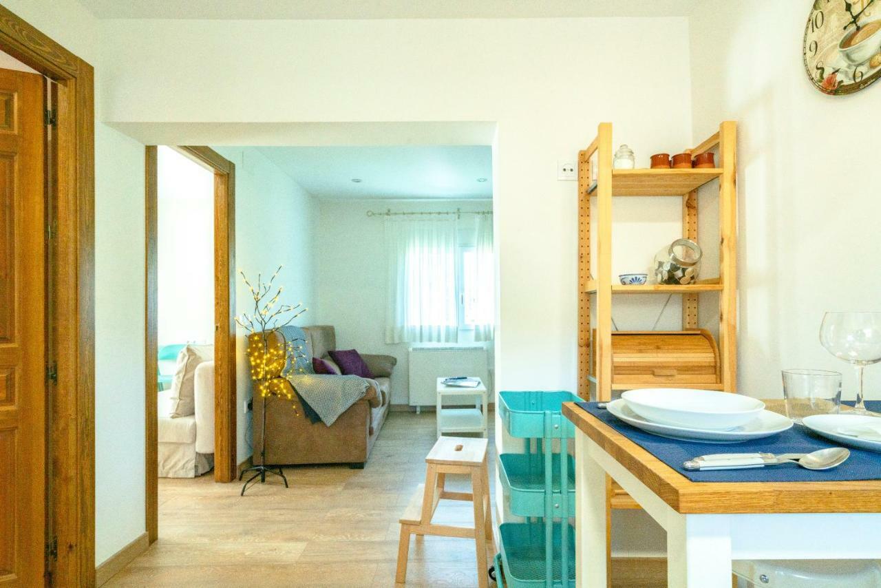 For You Rentals South Of Madrid Portazgo Apartment Temporal Sdm21 Luaran gambar