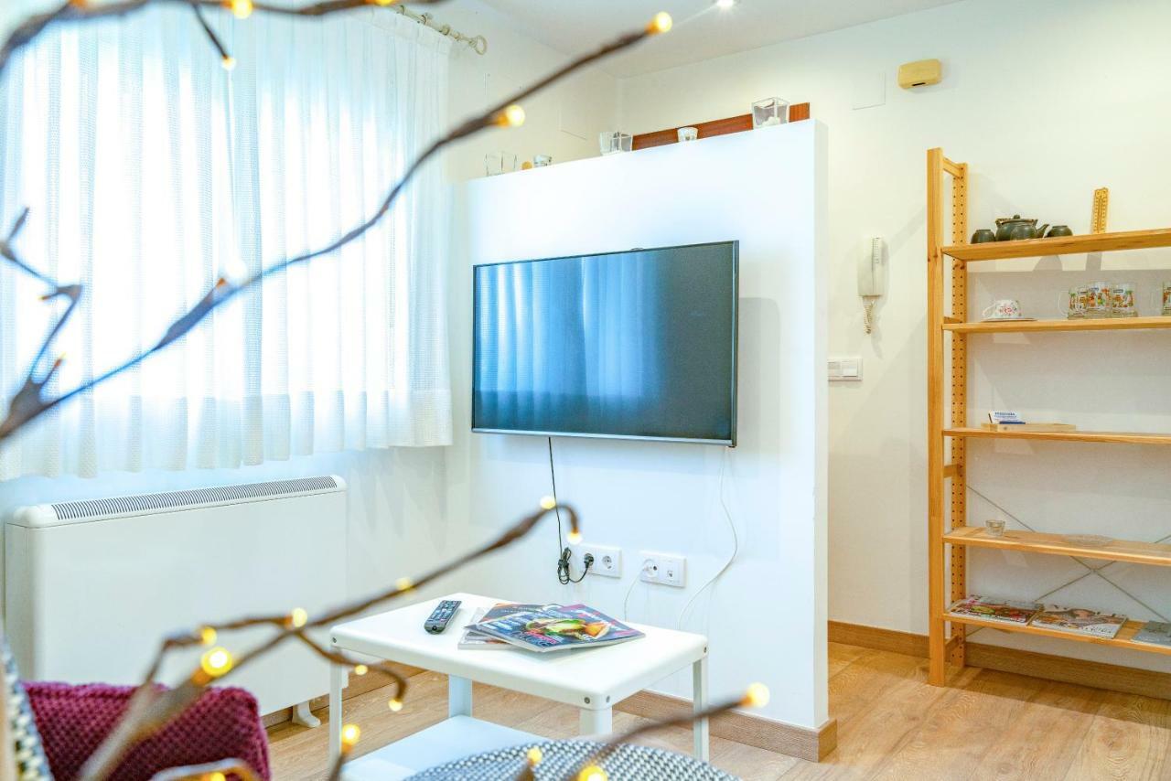 For You Rentals South Of Madrid Portazgo Apartment Temporal Sdm21 Luaran gambar
