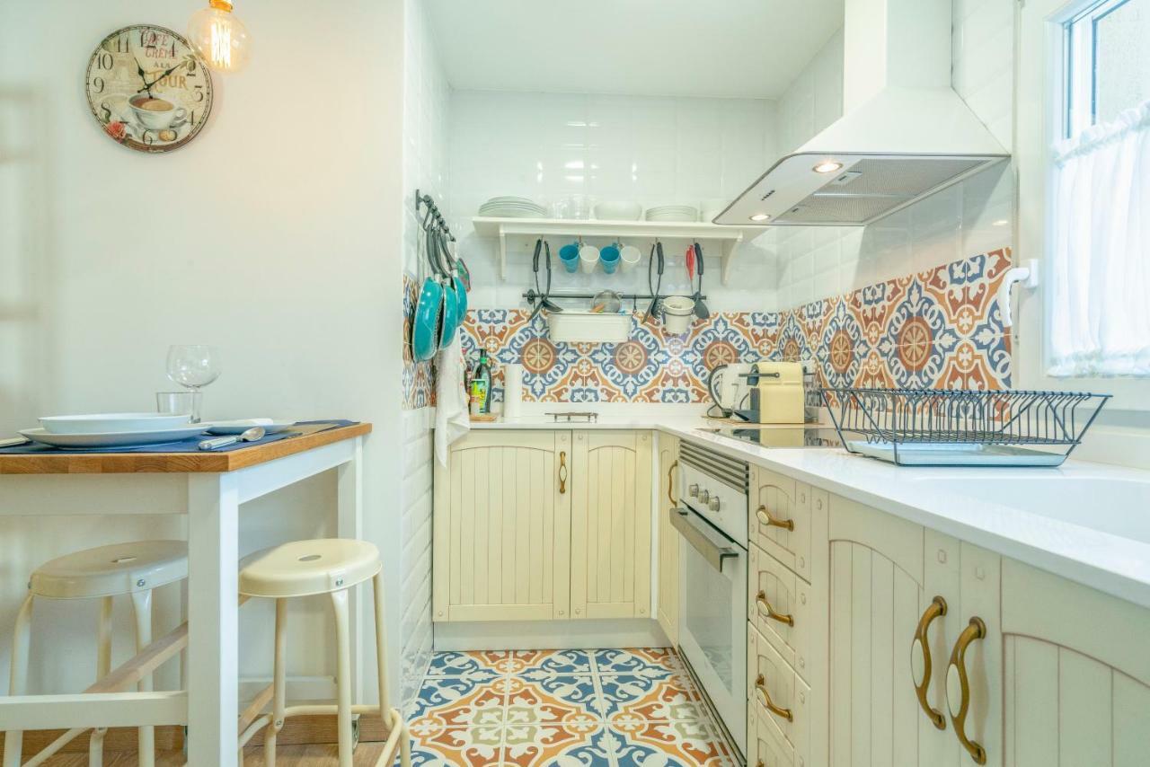 For You Rentals South Of Madrid Portazgo Apartment Temporal Sdm21 Luaran gambar
