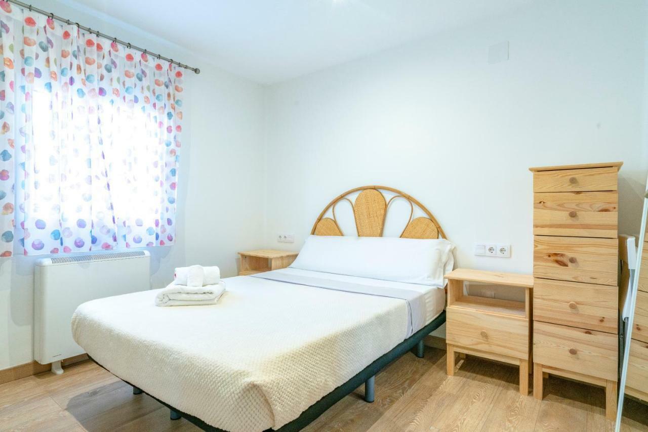 For You Rentals South Of Madrid Portazgo Apartment Temporal Sdm21 Luaran gambar