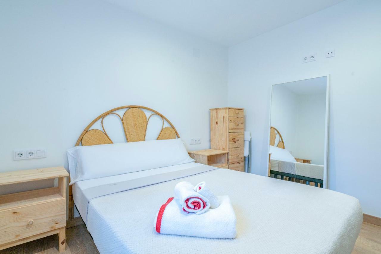 For You Rentals South Of Madrid Portazgo Apartment Temporal Sdm21 Luaran gambar