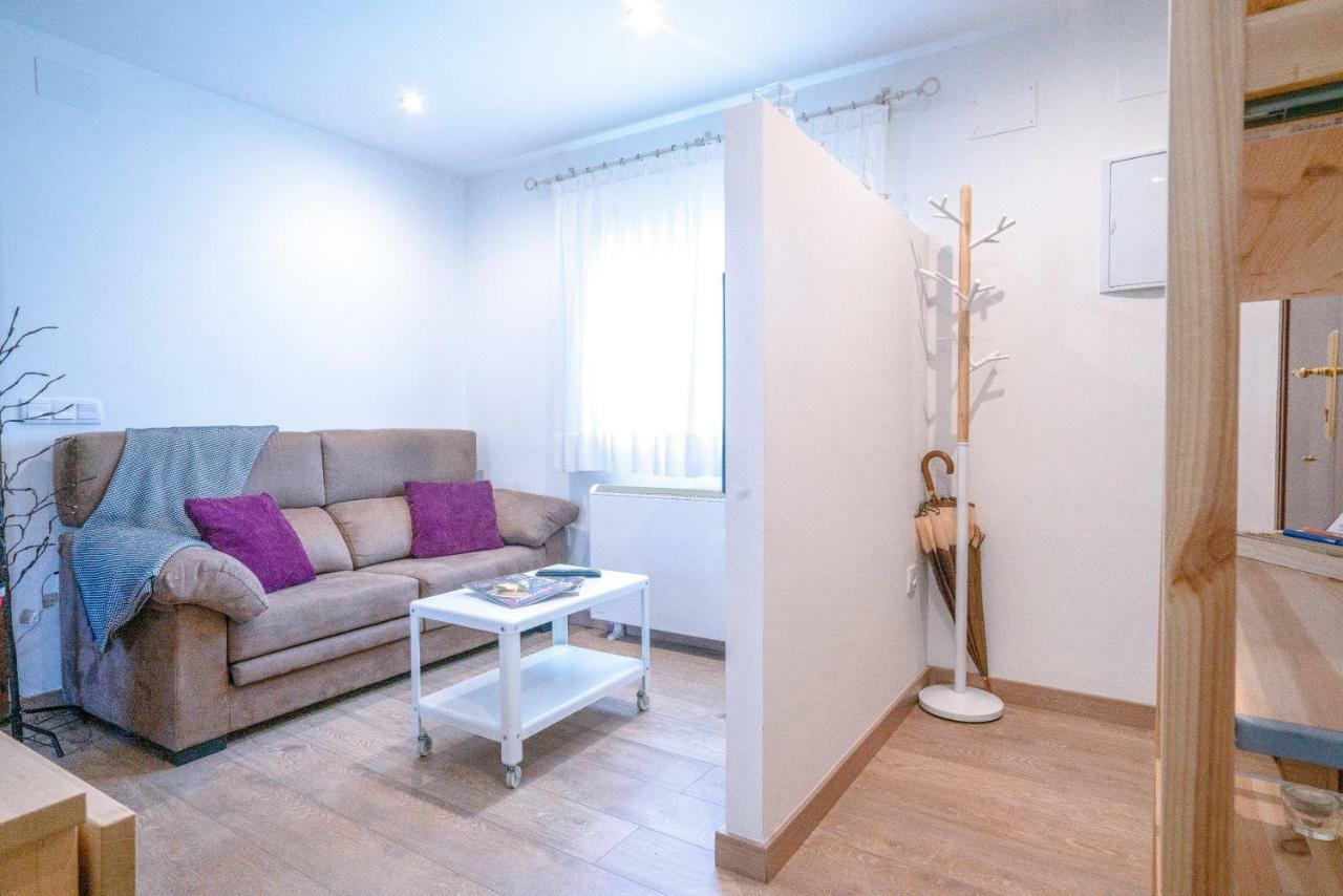 For You Rentals South Of Madrid Portazgo Apartment Temporal Sdm21 Luaran gambar