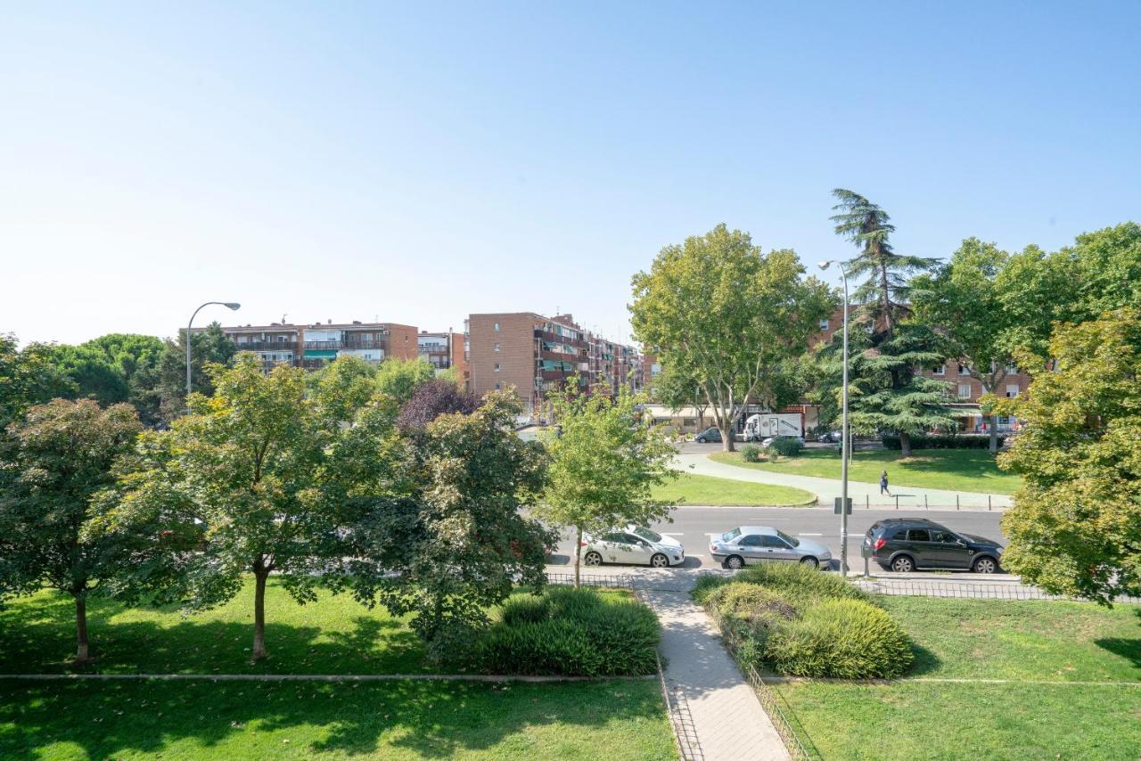 For You Rentals South Of Madrid Portazgo Apartment Temporal Sdm21 Luaran gambar